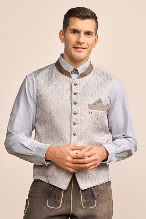 Trachten Waistcoat Korbinian
