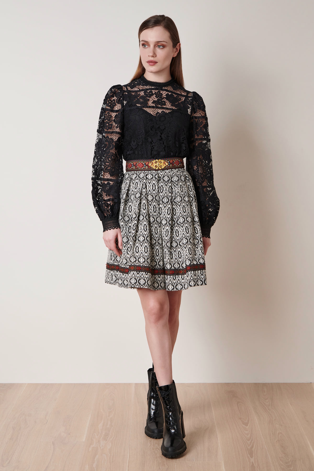 Trachten Skirt Phemia