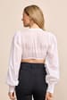Dirndlbluse Carolin