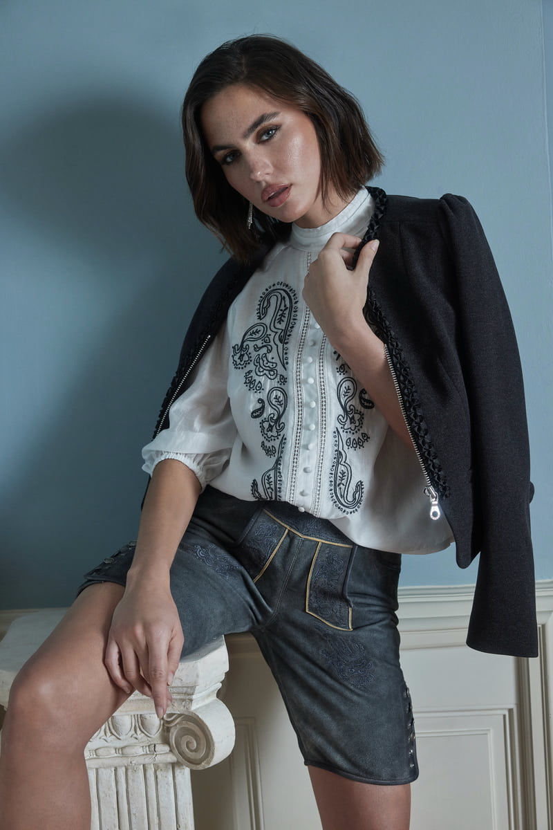 Trachtenbluse Ileane