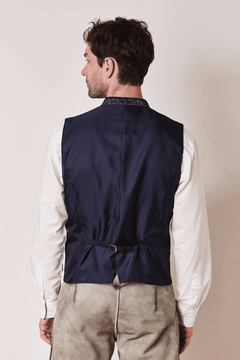 Trachten waistcoat Jano