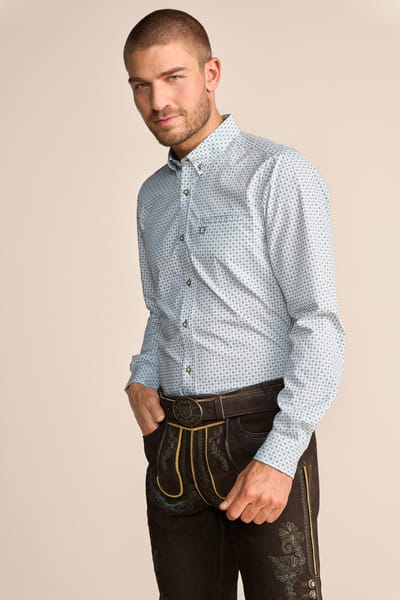 Trachtenhemd Yannik