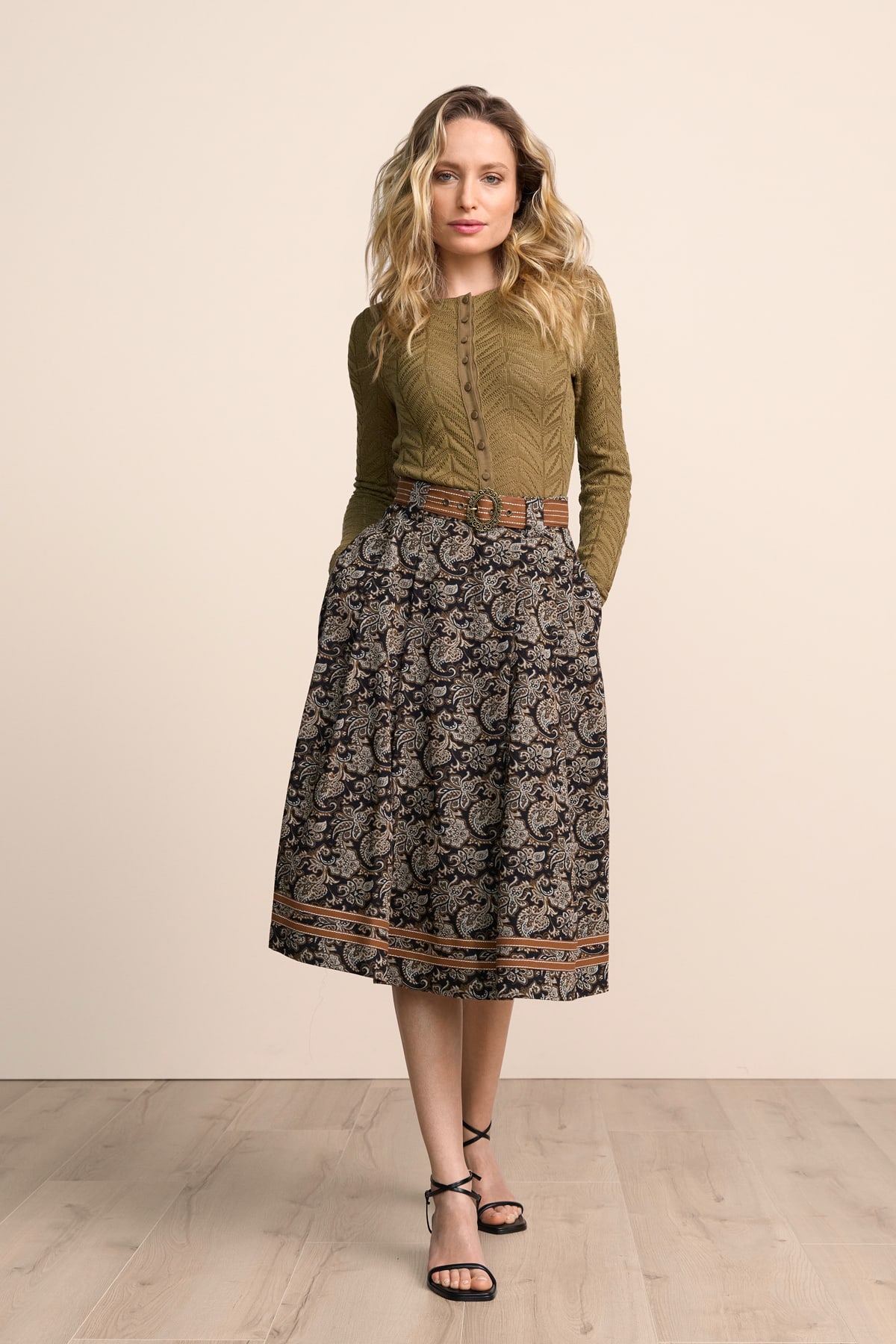 Trachten skirt Imara (65cm)