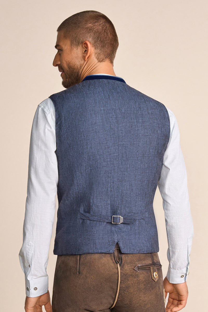 Trachten waistcoat Perry