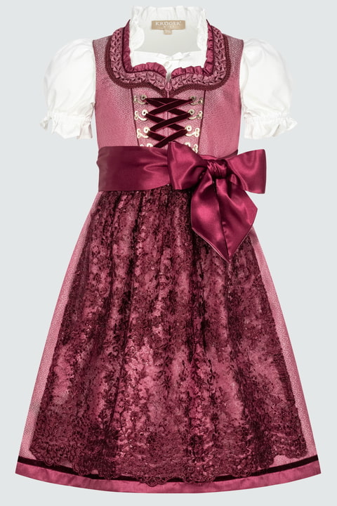 Childrens dirndl Larina