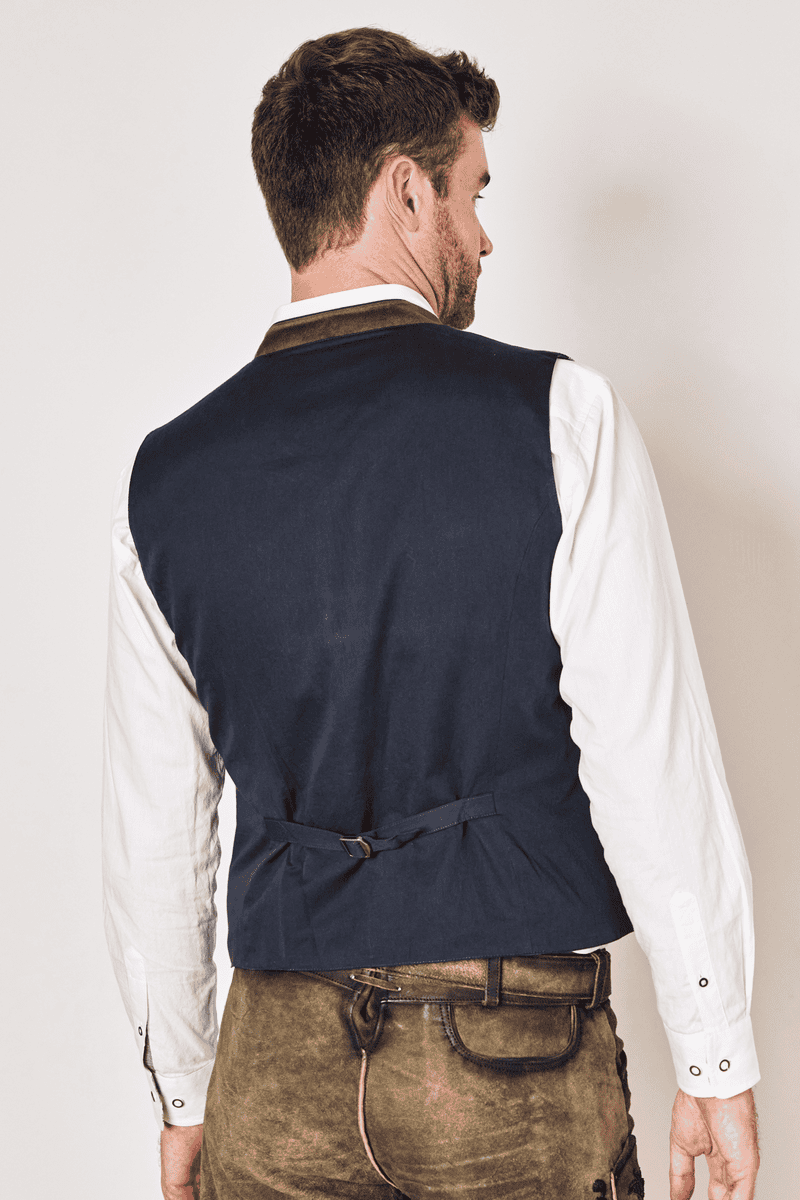 Trachten Waistcoat Helge