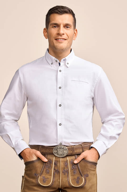 Trachtenhemd Achim günstig online kaufen