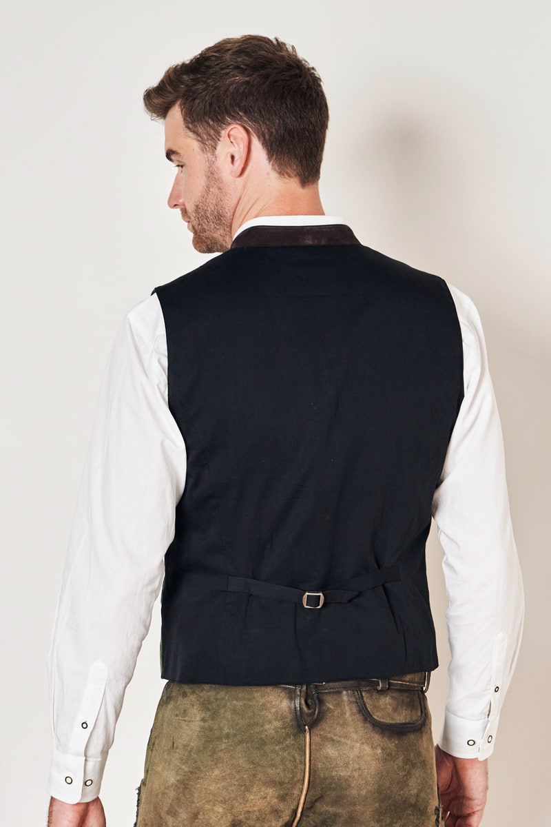 Trachten Waistcoat Helge