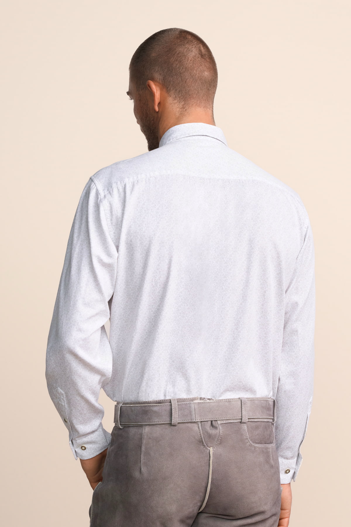 Bavarian shirt Justo