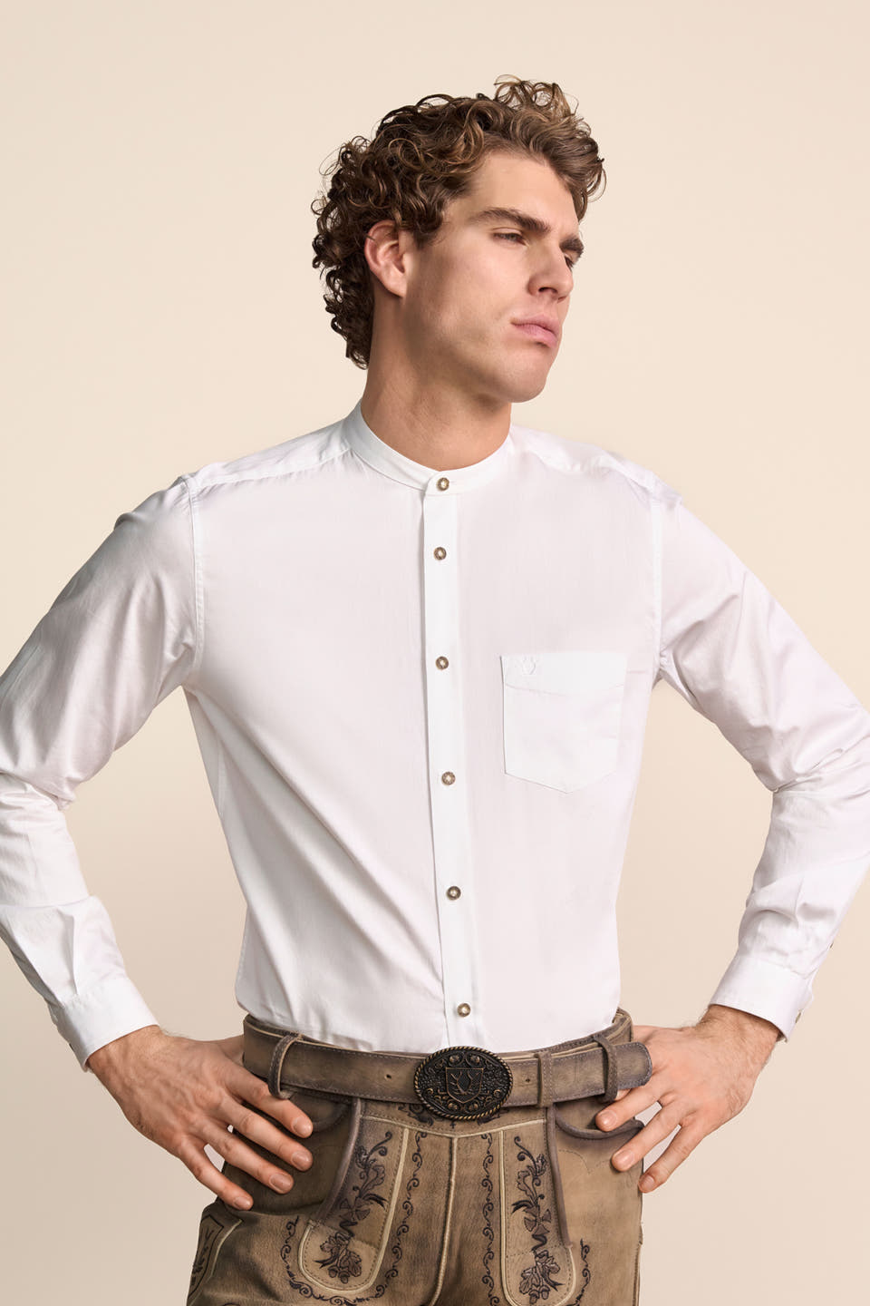 Bavarian shirt Kylian