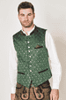 Trachten Waistcoat Helge