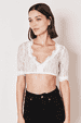 Dirndl blouse Cassandra