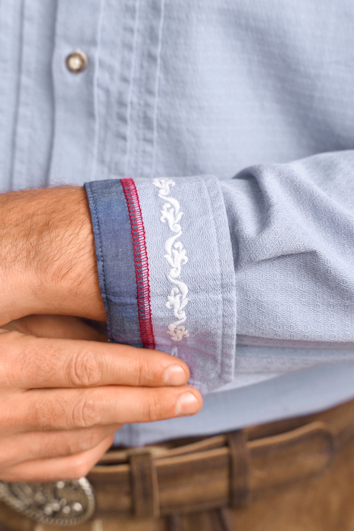 Bavarian shirt Bent