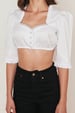 Dirndl blouse Nova