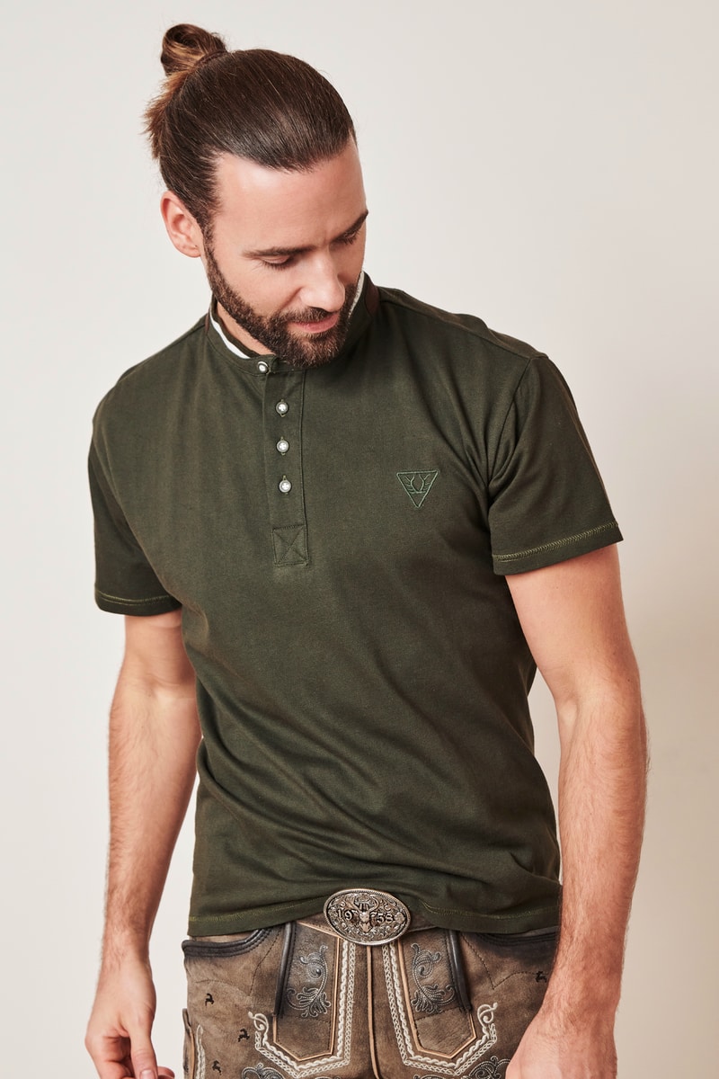 Trachten Shirt Denny