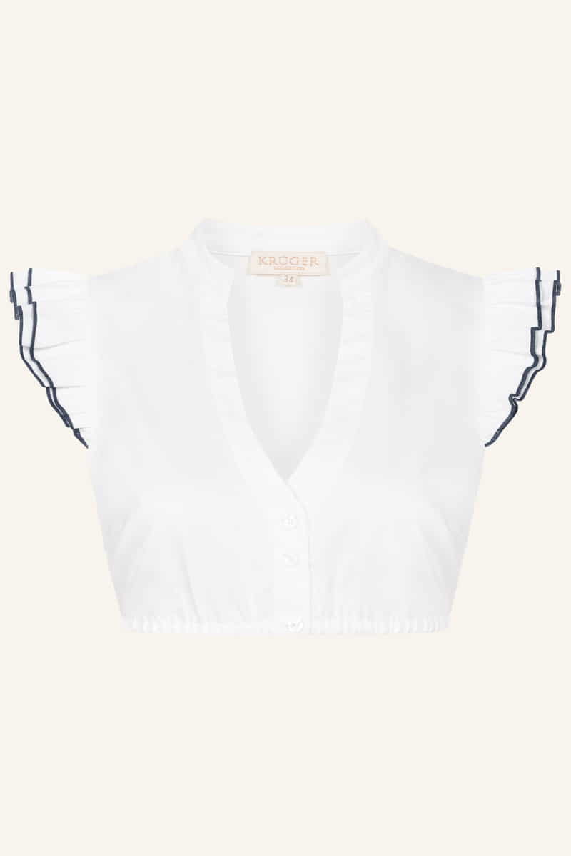 Dirndl blouse Lagoon