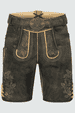 Lederhose Charlie mit Gürtel