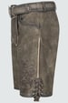 Lederhose Silvio with belt