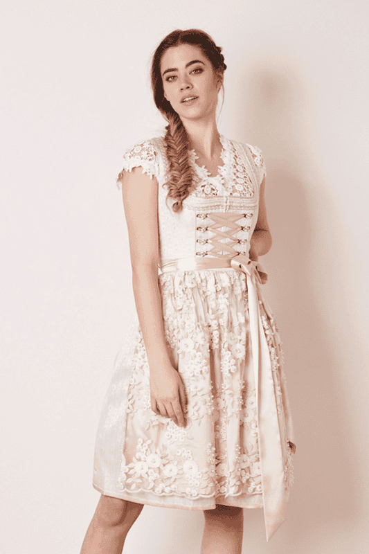 Krüger Dirndl Charlene (60cm)