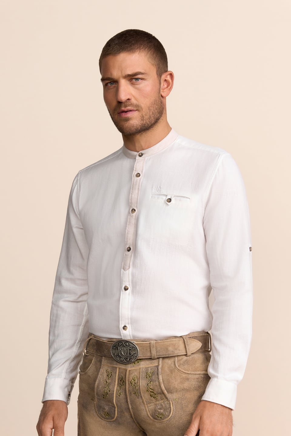 Bavarian Shirt Ronan