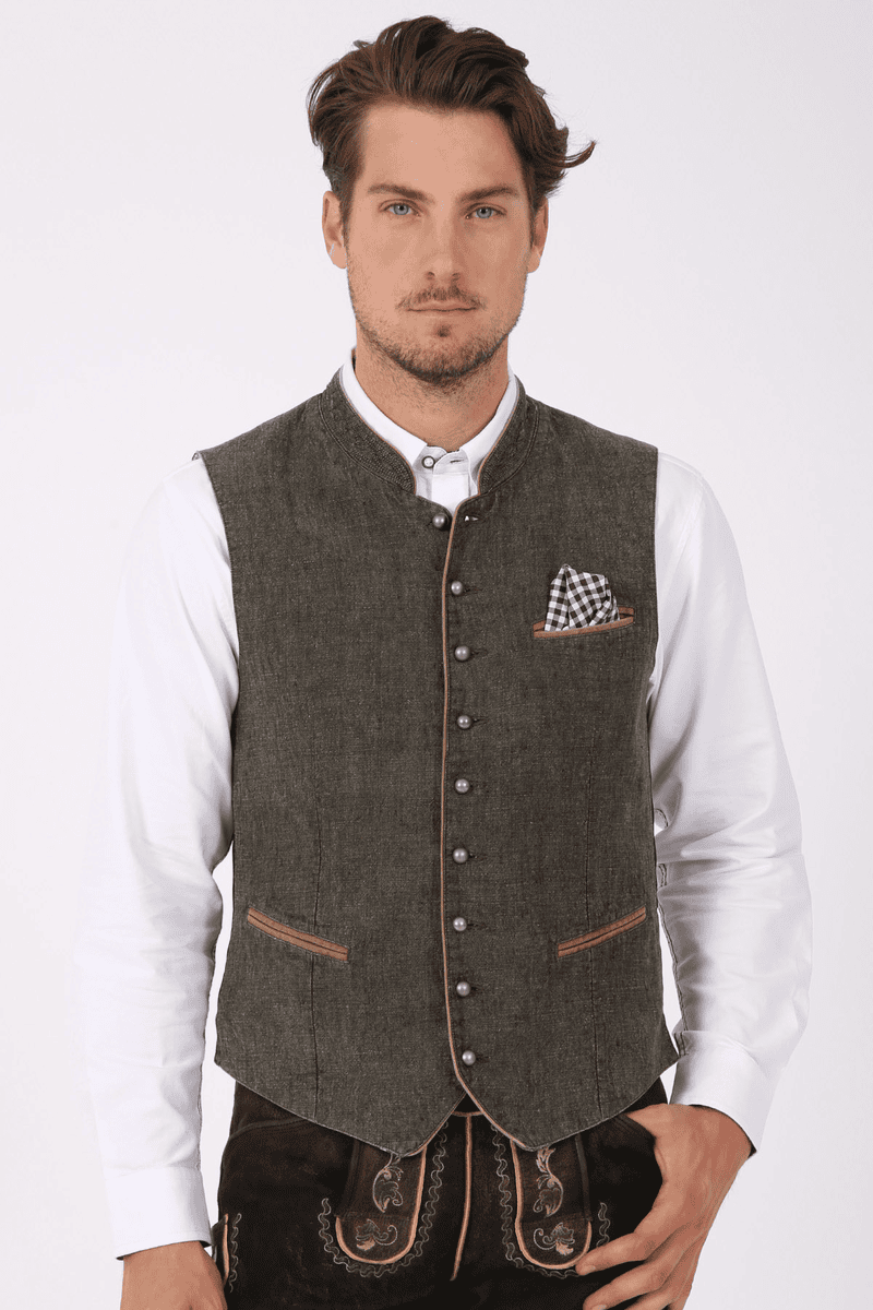 Trachten waistcoat Platzhirsch