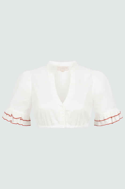 Dirndlbluse Nzuri günstig online kaufen