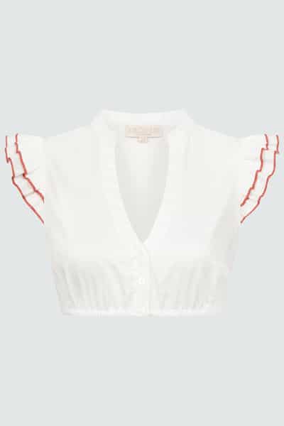 Dirndl blouse Mountain Tales
