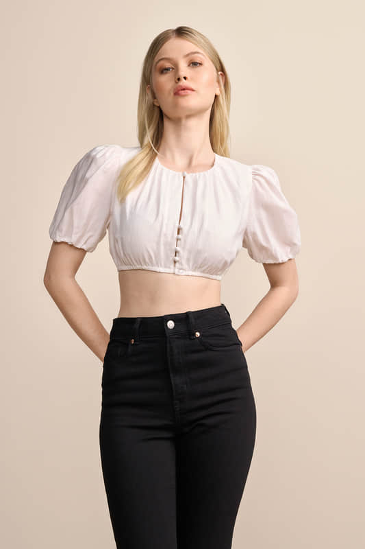 KRÜGER COLLECTION Dirndlbluse Dirndlbluse günstig online kaufen