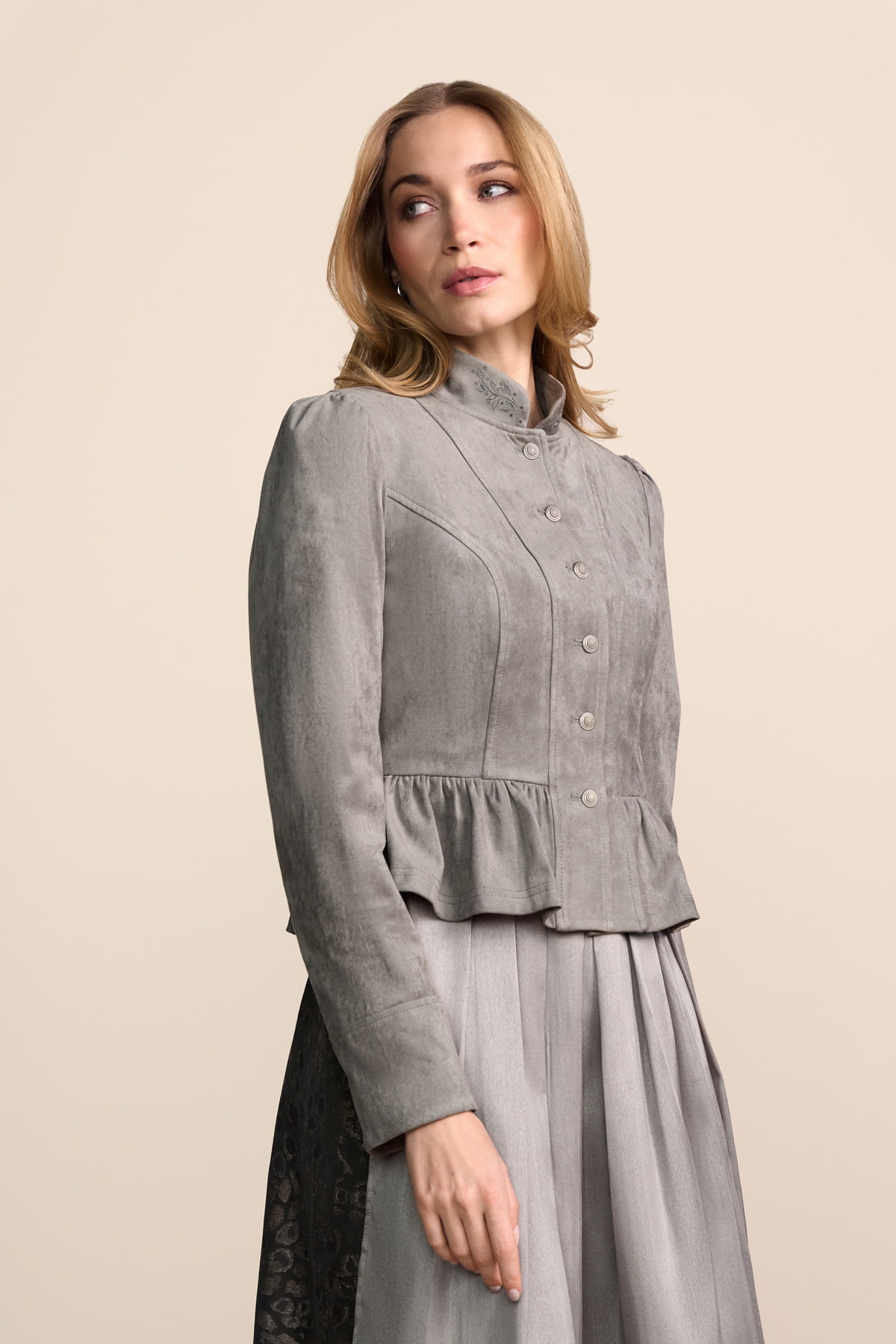 Trachten jacket Florisa