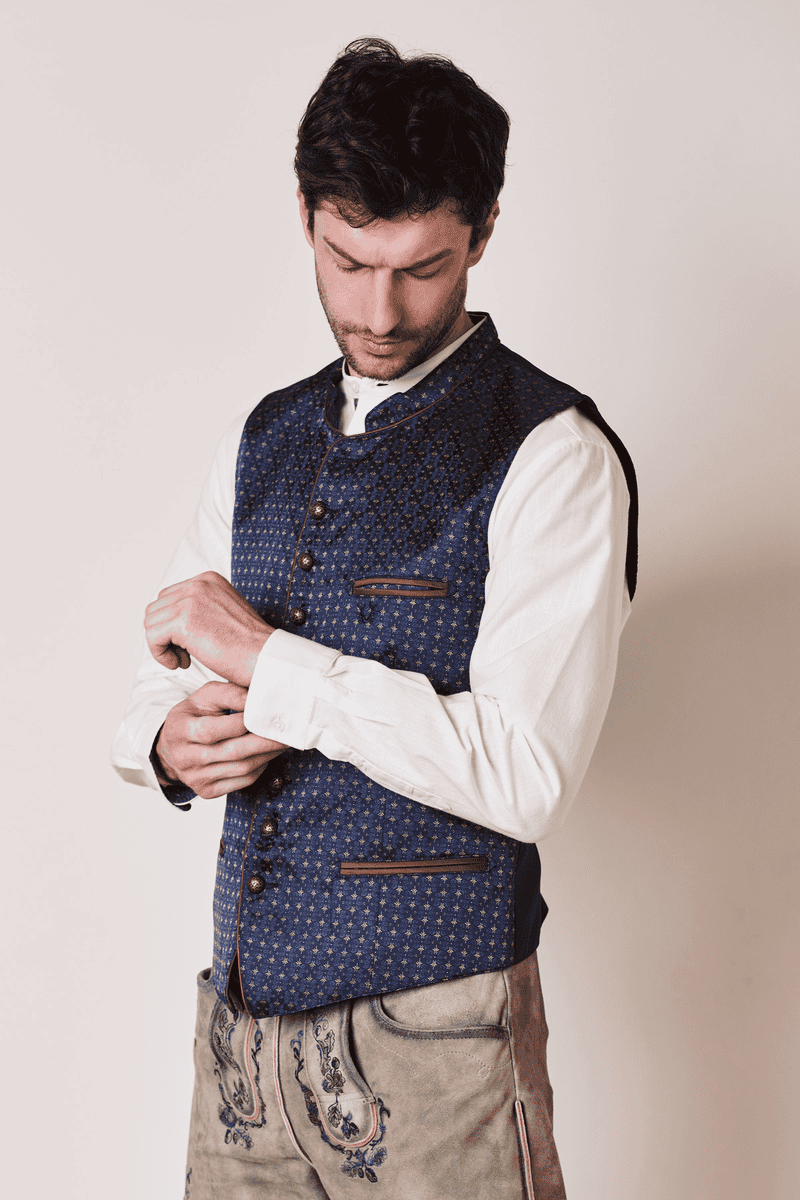 Trachten waistcoat Jano