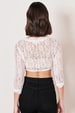 Dirndlbluse Cassandra 3/4-Arm
