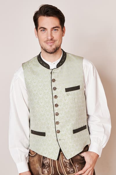 Trachten waistcoat Jamal