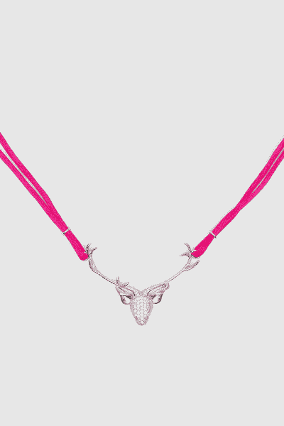 Necklace Deer 