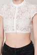 Dirndlbluse Fabiola