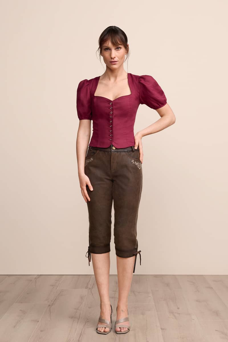 Lederhose Lies