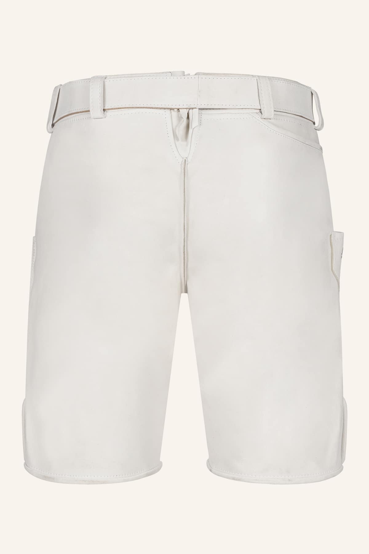 Lederhose Samuele with belt