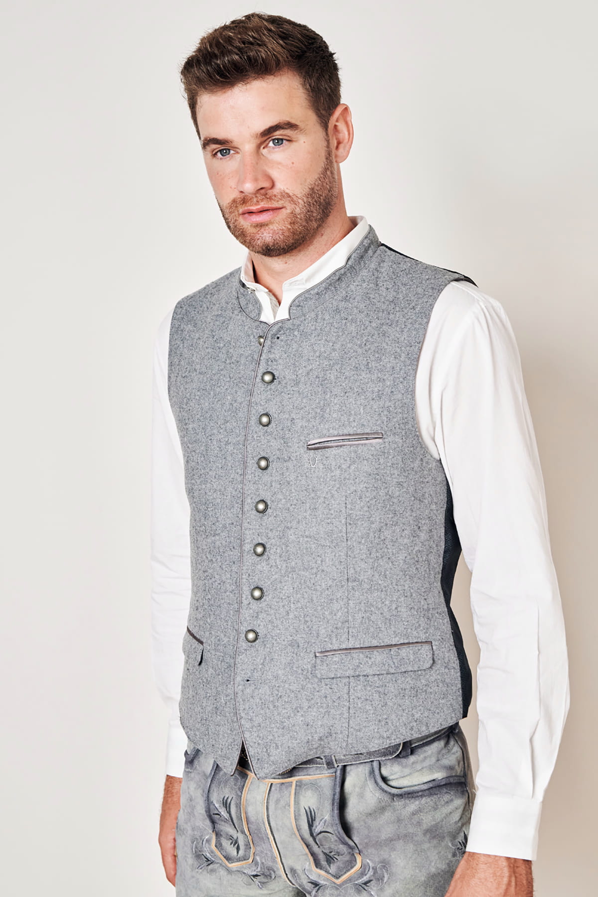 Trachten Waistcoat Jermeny