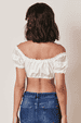 Dirndlbluse Ebony
