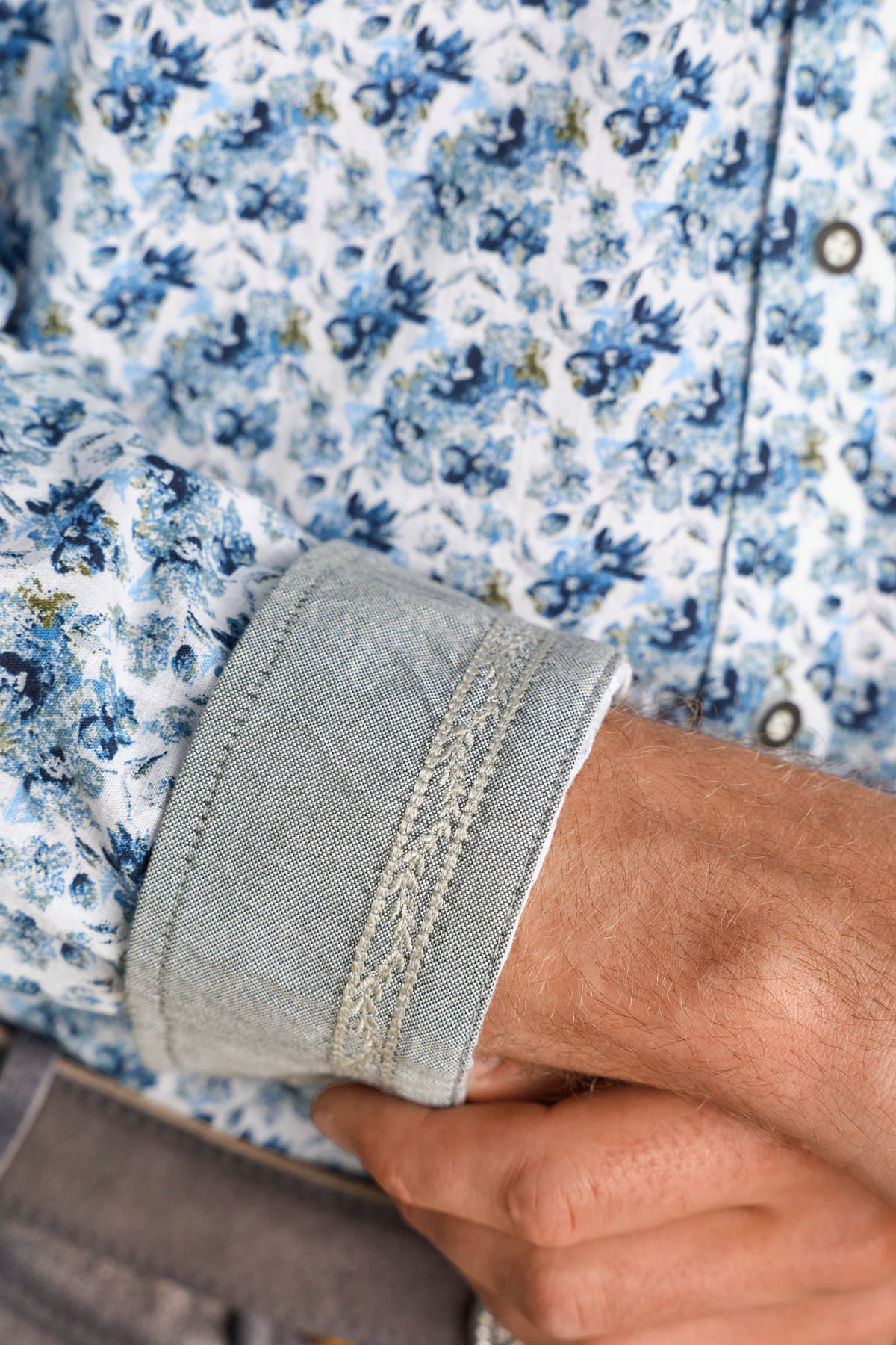 Bavarian shirt Raimund