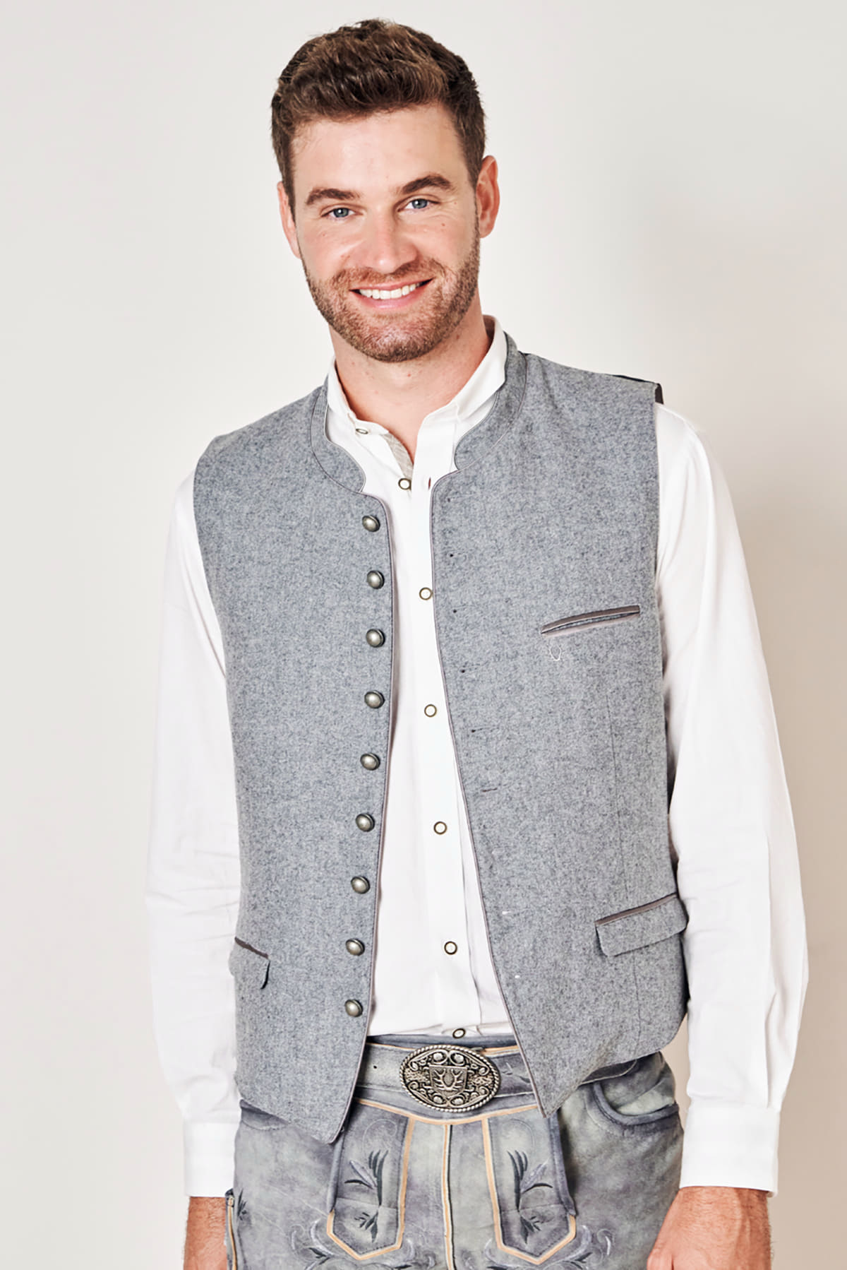 Trachten Waistcoat Jermeny