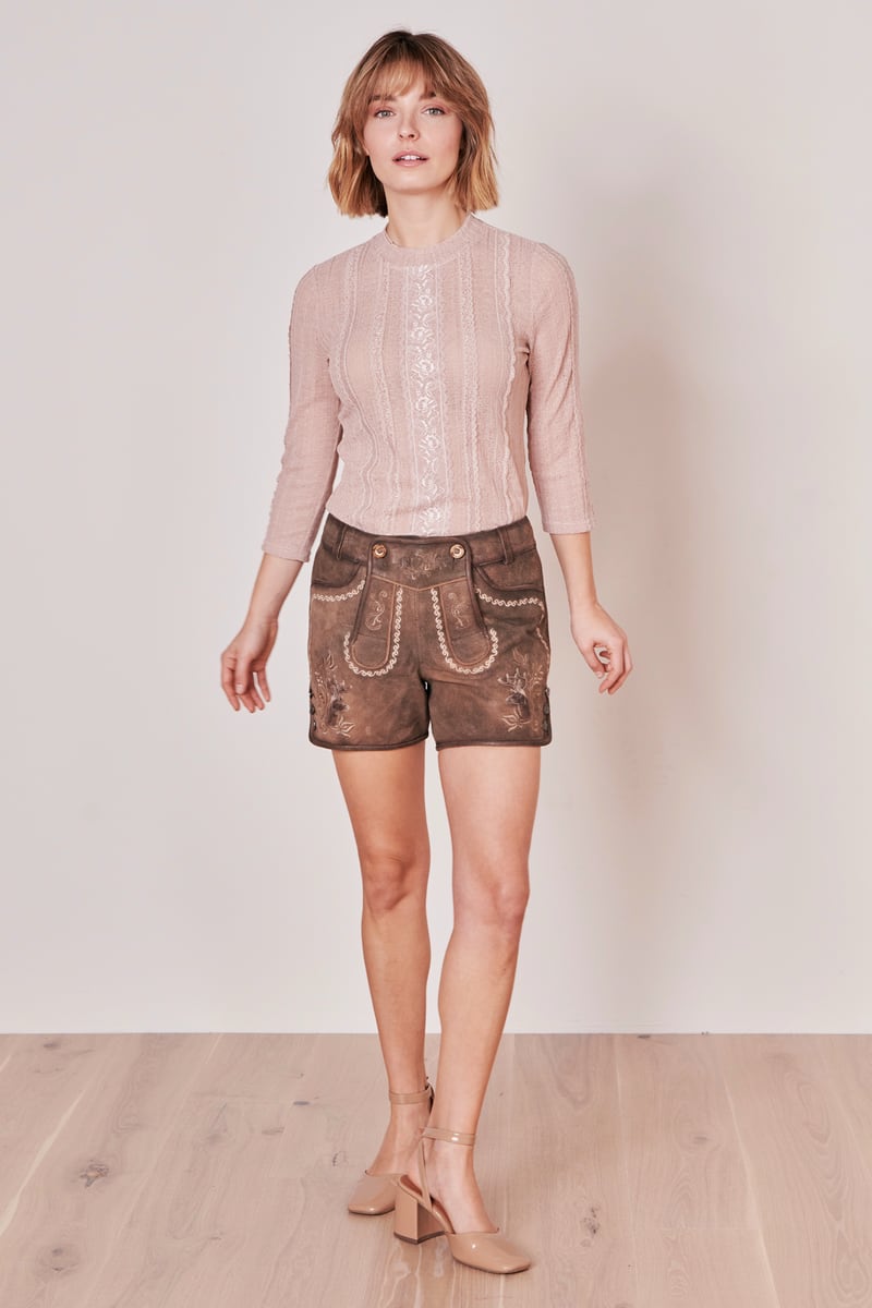 Trachtenbluse Cinzia
