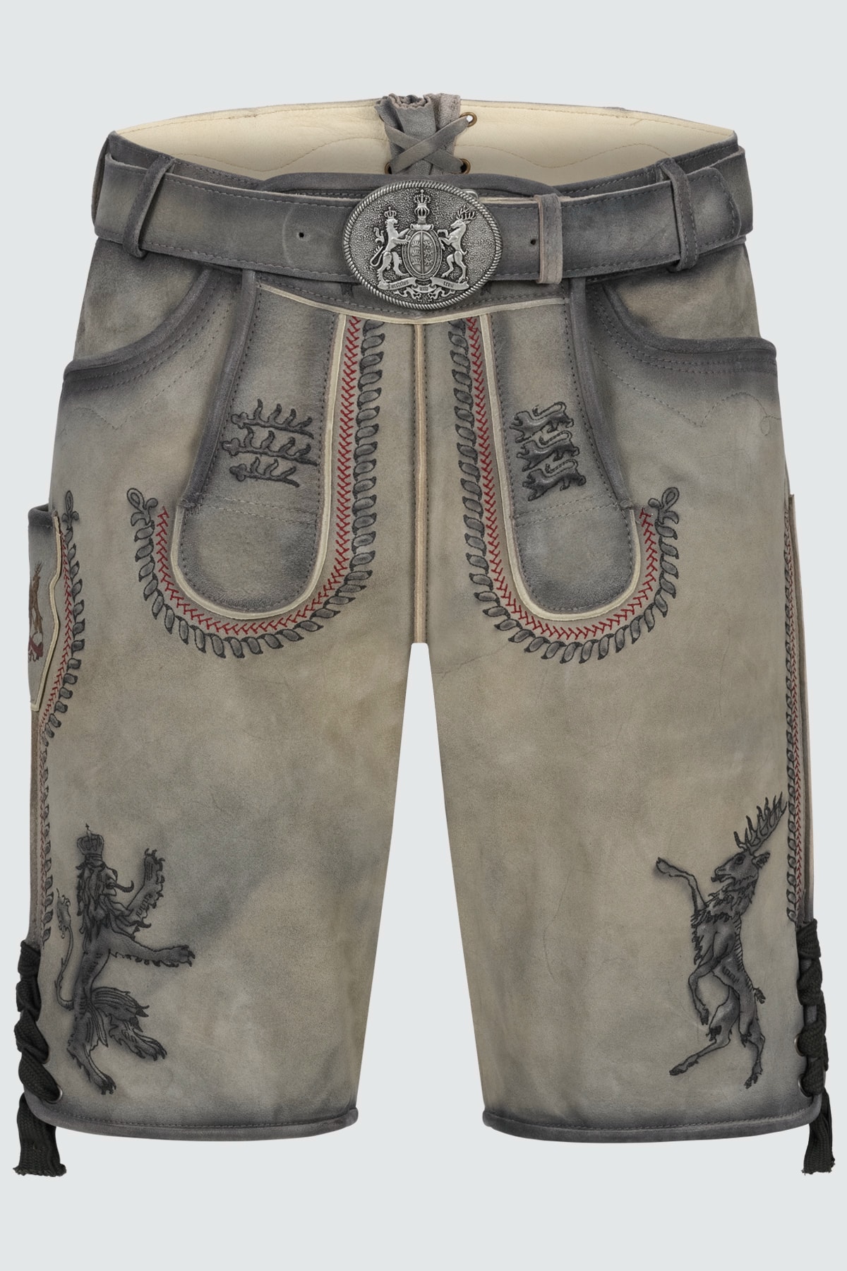 Lederhose Furchtlos Und Treu