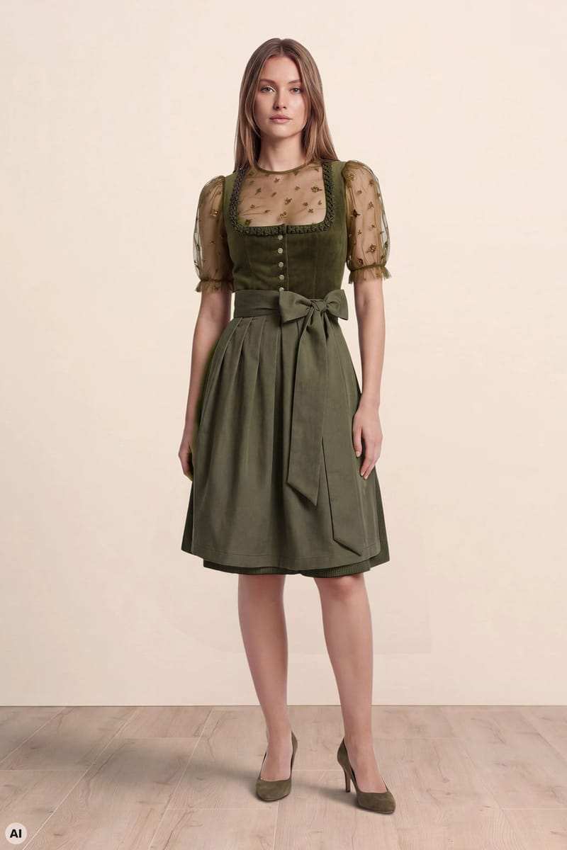 Dirndl Nyvella (60cm)