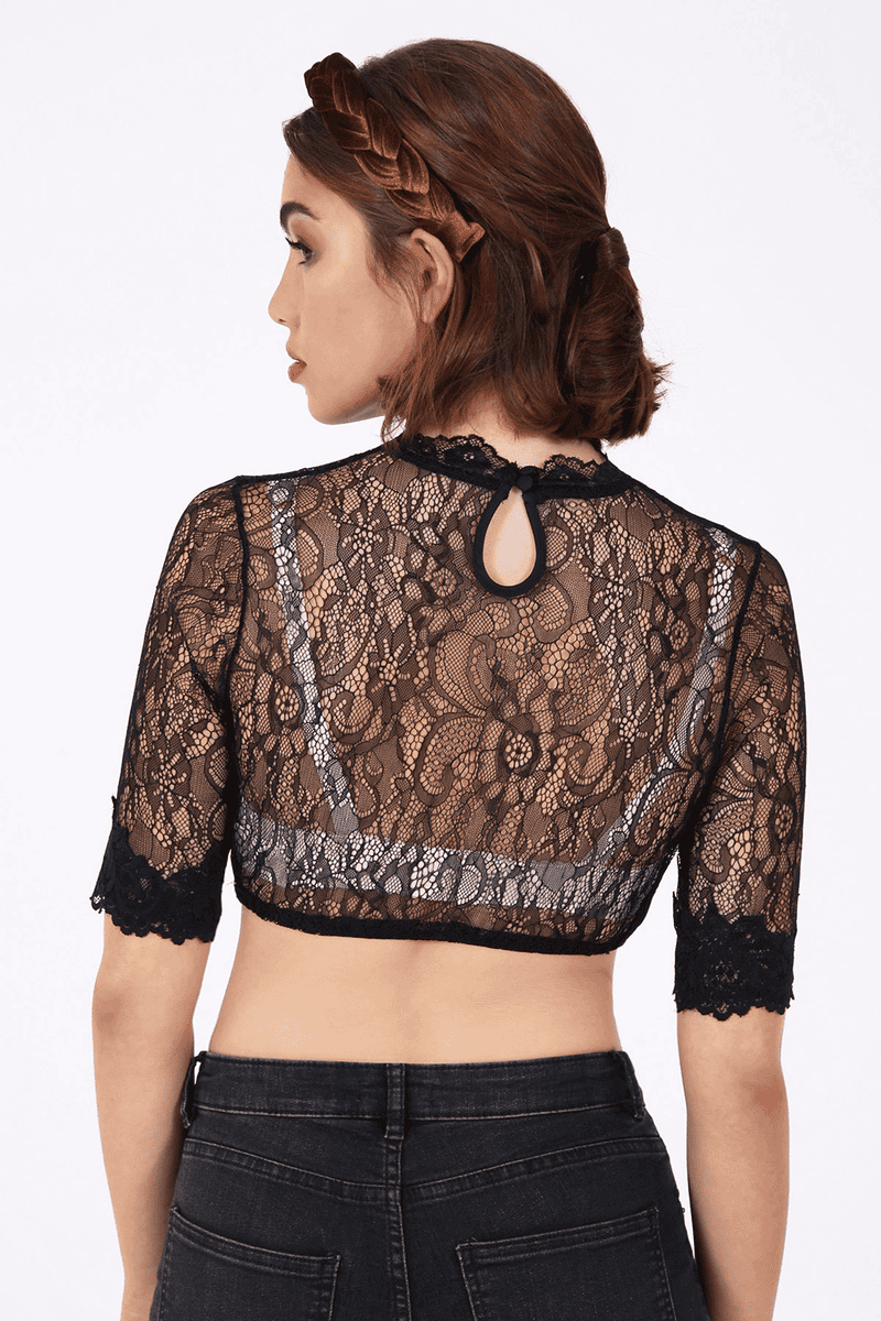 Dirndlbluse Pippa 