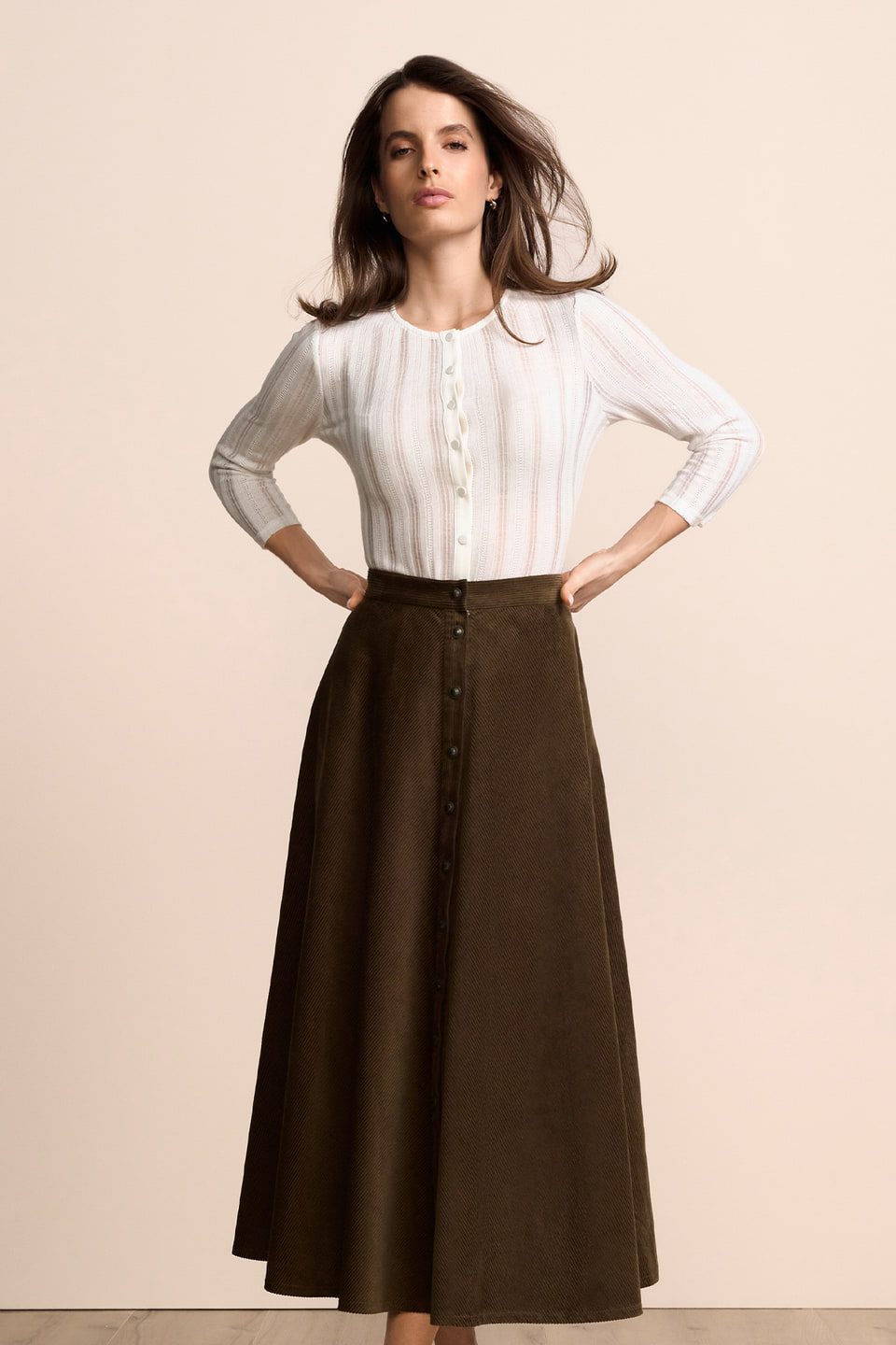 Trachten skirt Arlina (85cm)