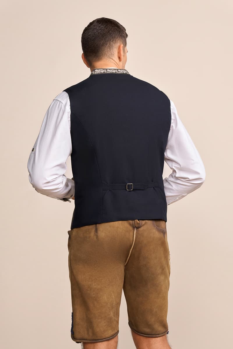 Trachten waistcoat Janko
