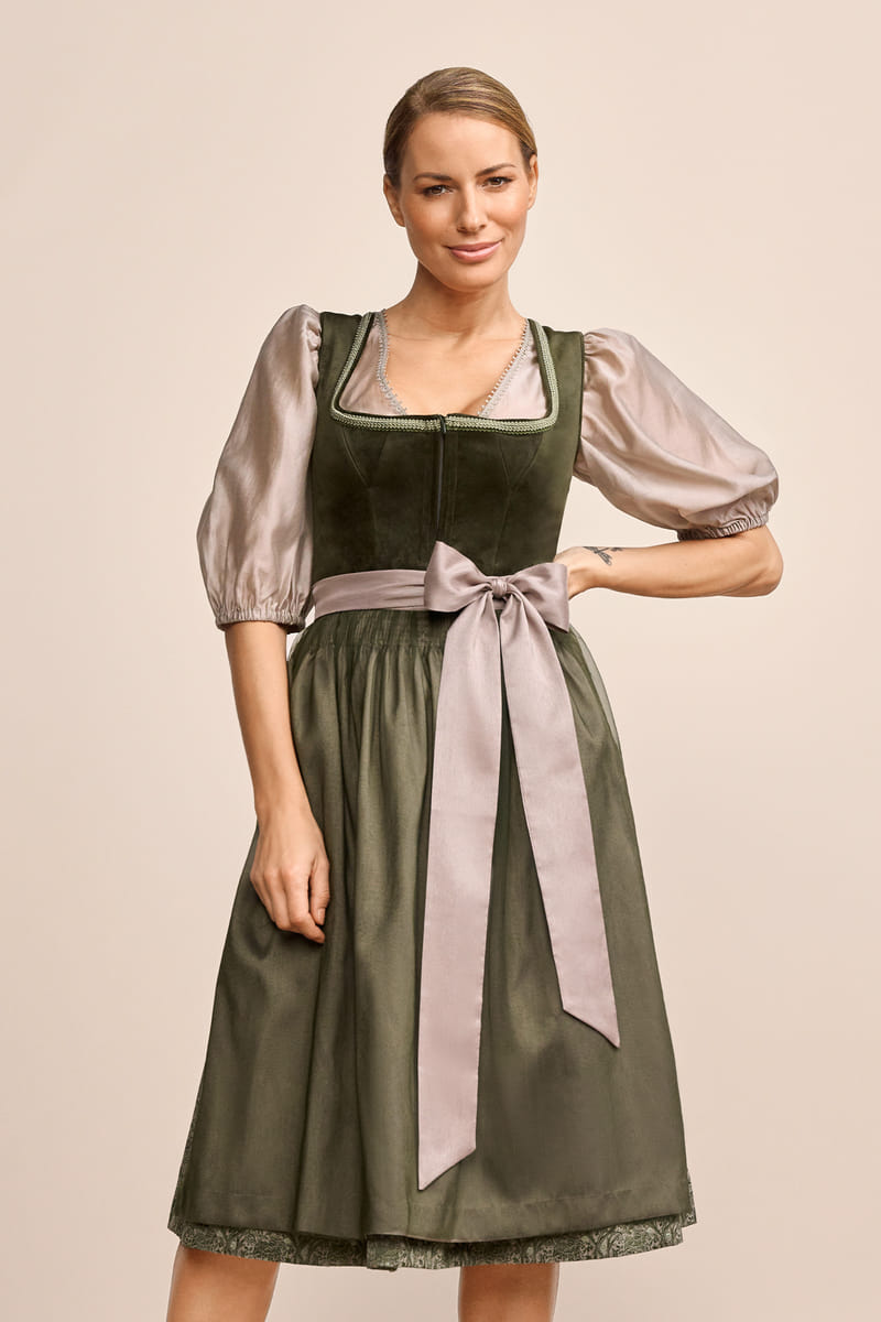 Dirndl Farine (70cm)