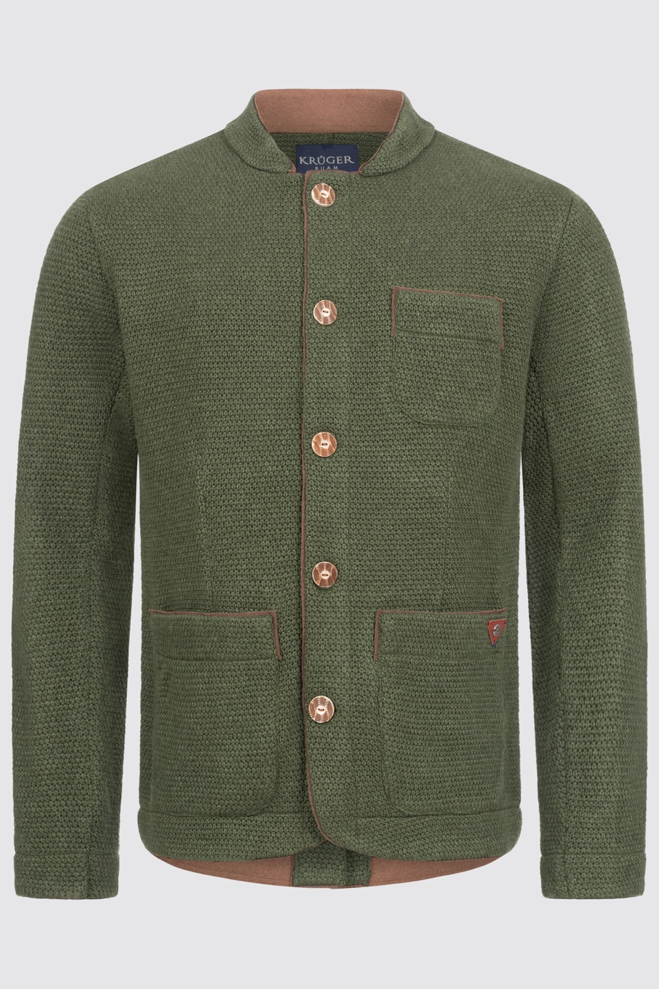 Strickjacke Tsuru