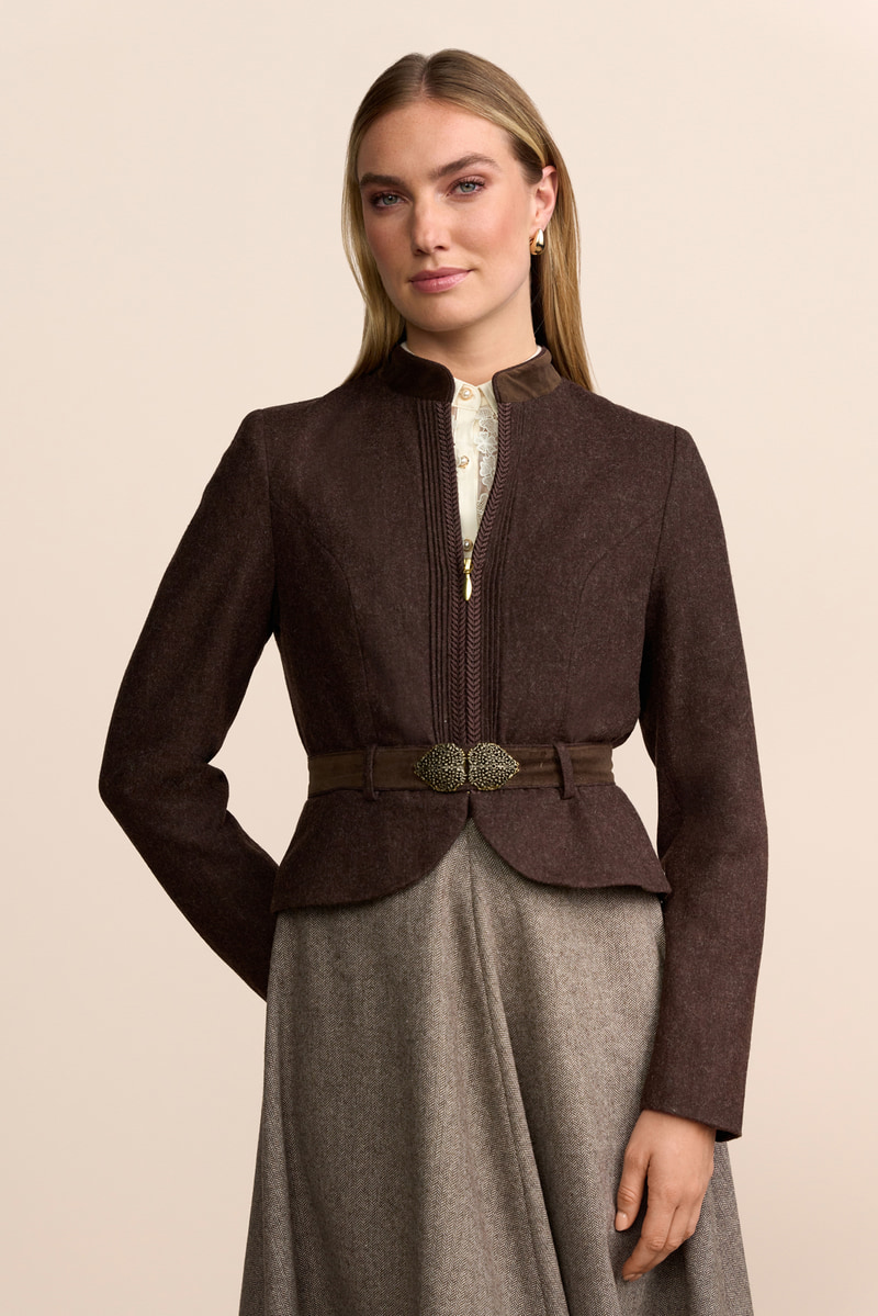 Trachten jacket Aviana
