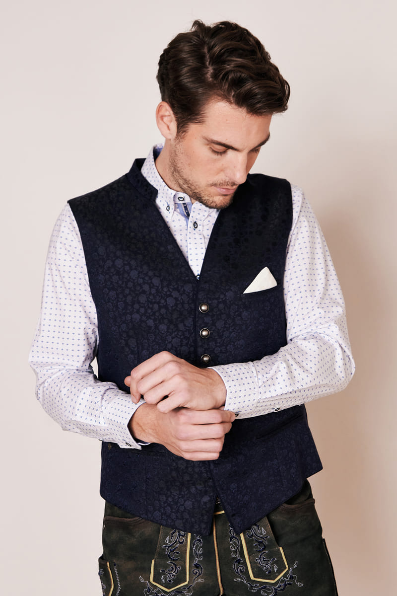 Trachten waistcoat Arndt